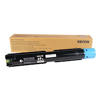 XEROX Xerox - cyan - original - tonerkassett