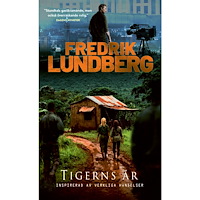 Fredrik Lundberg Tigerns år (pocket)