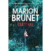 Marion Brunet Grått hav (bok, flexband)