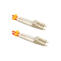Qoltec Qoltec patch-kabel - 50 m - orange