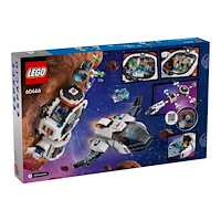 LEGO LEGO City 60446 - Modular Galactic Spaceship - byggsats