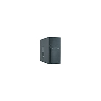 Chieftec Chieftec Elox Series HO-12B - tower - micro ATX