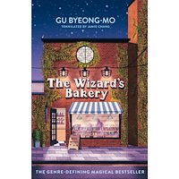 Gu Byeong-mo The Wizard's Bakery (pocket, eng)