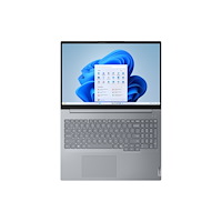 Lenovo Lenovo ThinkBook 16 G8 IAL - 16" - Intel Core Ultra 7 - 255H - 16 GB RAM - 1 TB SSD - Engelska - Europa