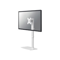 NewStar Neomounts FPMA-D890 ställ - fullständig rörelse - för LCD-display - vit