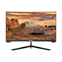 DAHUA Dahua DHI-LM27-E230C - LED-skärm - böjd - Full HD (1080p) - 27"