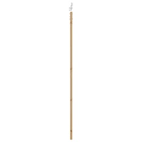 vidaXL Skjutdörr med Hårdvarusats 78x232 cm Massivt Trä Furu