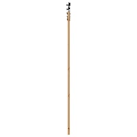 vidaXL Skjutdörr med Beslag Set 78x211 cm Massivt Tallträ