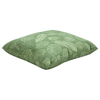 vidaXL Kuddar 4 st Flerfärgad 40x40 cm Tyg