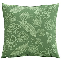 vidaXL Kuddar 4 st Flerfärgad 40x40 cm Tyg
