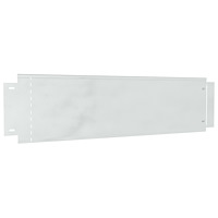 vidaXL Gräskantningar 10 st 25x100 cm Flexibel Galvaniserad Stål