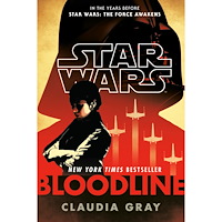 Claudia Gray Bloodline (Star Wars) (häftad, eng)