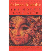 Salman Rushdie The Moor's Last Sigh: Costa Novel Award (häftad, eng)