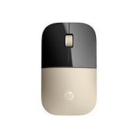 Hewlett-Packard HP Z3700 - mus - 2.4 GHz - guld