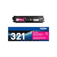 Brother Brother TN321M - magenta - original - tonerkassett