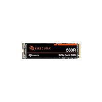 Seagate Seagate FireCuda 530R ZP1000GM3A063 - SSD - 1 TB - PCIe 4.0 x4 (NVMe)