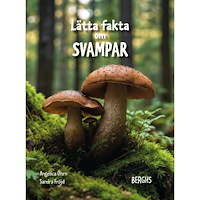 Berghs Lätta fakta om svampar (inbunden)