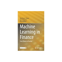 Springer Nature Switzerland AG Machine Learning in Finance (häftad, eng)