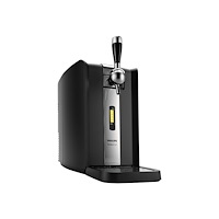 Philips Philips PerfectDraft HD3720 - ölautomat - black with chrome and real metal accents