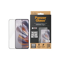 PanzerGlass PanzerGlass - skärmskydd för mobiltelefon - ultrabred passning