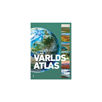Liber Liber Världsatlas (inbunden)