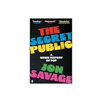 Jon Savage The Secret Public (pocket, eng)