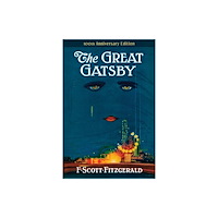 F. Scott Fitzgerald The Great Gatsby (häftad, eng)