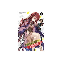 Little, Brown & Company Combatants Will Be Dispatched!, Vol. 3 (light novel) (häftad, eng)