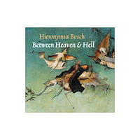PlanPlan Hieronymus Bosch (inbunden, eng)