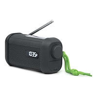 Muse Muse MH-08 MB - personlig radio - Bluetooth