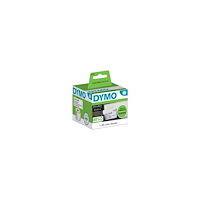 DYMO Etikett DYMO LW limfri 51x89mm 300/fp