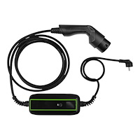 Green Cell Green Cell EV PowerCable EV-laddningsstation - IEC 62196 Type 2 - 3.6 kW