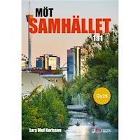 Lars-Olof Karlsson Möt samhället 1a1, bok, Gy25 (bok, flexband)