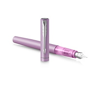 Parker Parker Vector XL - reservoarpenna - blå