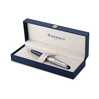 Waterman Waterman Expert L'essence - kulspetspenna - blå