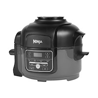 Ninja Ninja Foodi OP100EU - multicooker - svart