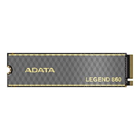 ADATA Technology ADATA Legend 860 - SSD - 2000 GB - PCIe 4.0 x4 (NVMe)