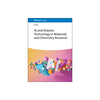 Wiley-VCH Verlag GmbH AI and Robotic Technology in Materials and Chemistry Research (inbunden, eng)