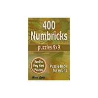 Independently Published 400 Numbricks Puzzles 9x9 (häftad, eng)