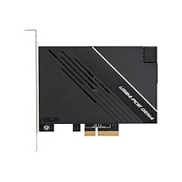 ASUSTeK COMPUTER ASUS - USB-adapter - PCIe 4.0 x4 - USB-C x 2 + DisplayPort x 2