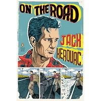 Jack Kerouac On the Road (häftad, eng)