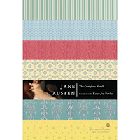Jane Austen The Complete Novels: (Penguin Classics Deluxe Edition) (häftad, eng)