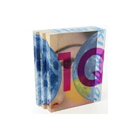 Haruki Murakami 1Q84 - 3 Volumes Box Set (pocket, eng)
