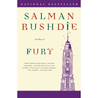 Salman Rushdie Fury: A Novel (häftad, eng)