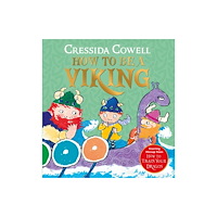 Cressida Cowell How to be a Viking (pocket, eng)