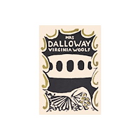 Virginia Woolf Mrs Dalloway (inbunden, eng)