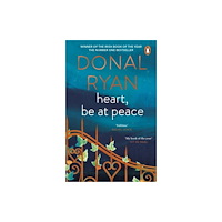 Donal Ryan Heart, Be at Peace (pocket, eng)