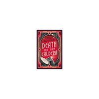 Emily Paxman Death on the Caldera (pocket, eng)