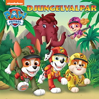 Tukan Förlag Djungelvalpar (inbunden)
