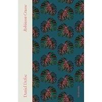 Daniel Defoe Robinson Crusoe (inbunden, eng)